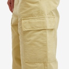 Armor-Lux Men's Cargo Pants in Pale Olive