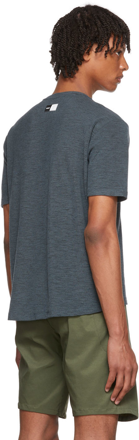 PEdALED Blue Jary T-Shirt