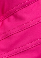 Melissa Odabash Latina Strapless Swimsuit Pink
