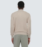 Brunello Cucinelli Ribbed-knit cotton sweater