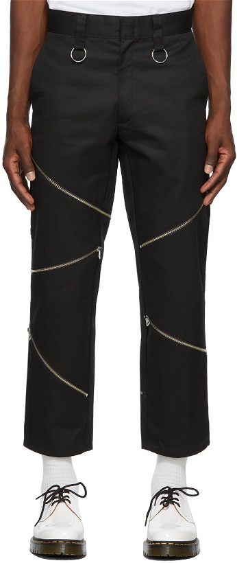 Photo: KIDILL Dickies Edition Zip Trousers