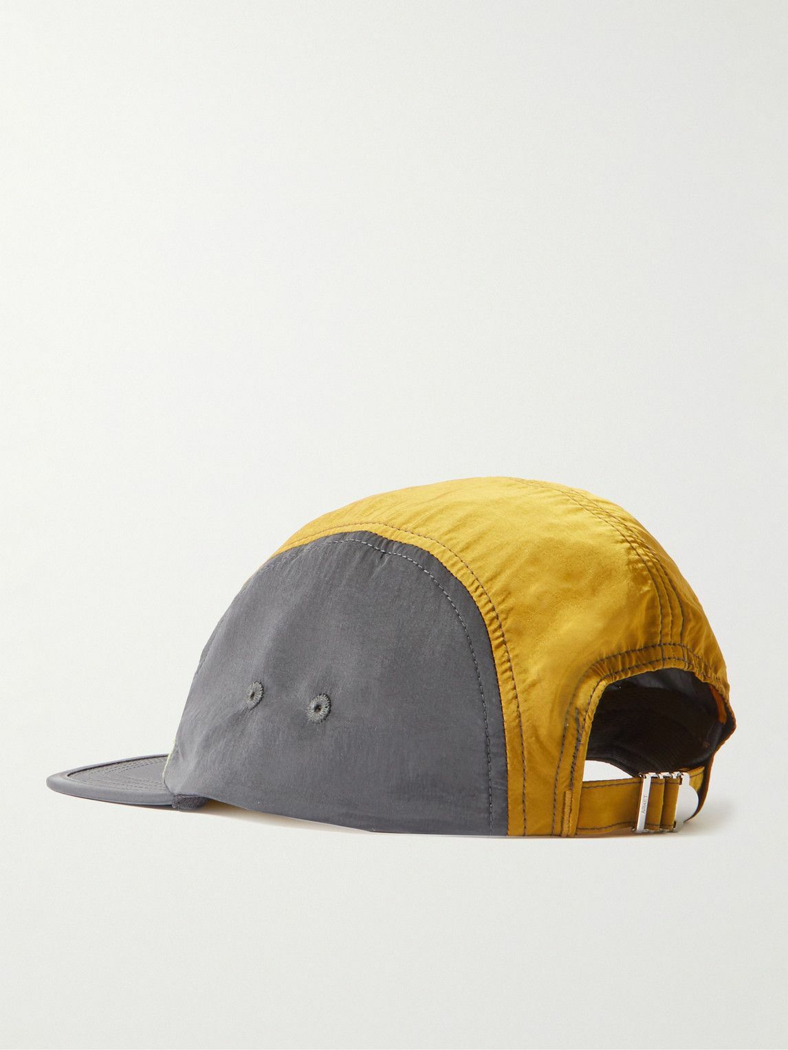 ARKET Kids - Rikard Colour-Block Recycled-Shell Cap - Multi