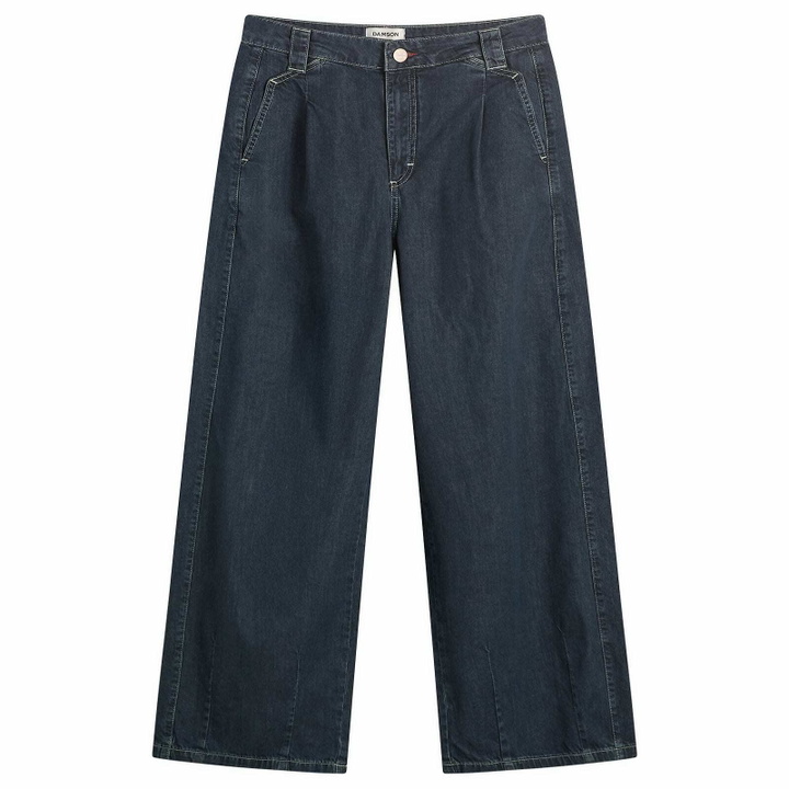 Photo: Damson Madder Women's Erika Jeans in Blue
