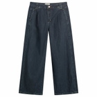 Damson Madder Women's Erika Jeans in Blue