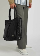 Porter Tanker Padded Tote bag - Black - One Size