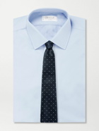 TOM FORD - 8cm Polka-Dot Silk-Jacquard Tie