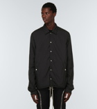 DRKSHDW by Rick Owens - Buttoned jacket