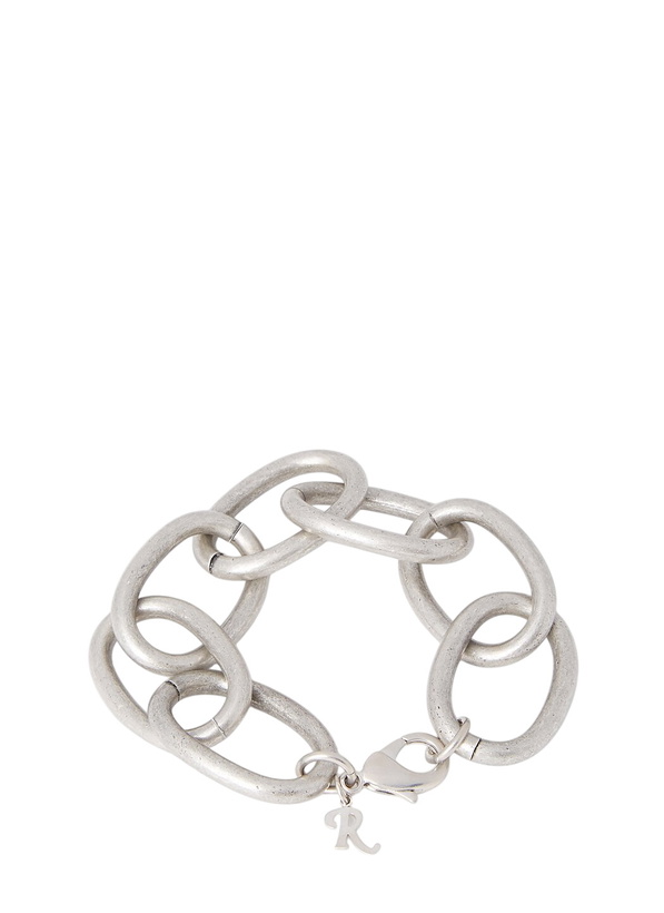 Photo: Raf Simons Cable Chain Bracelet