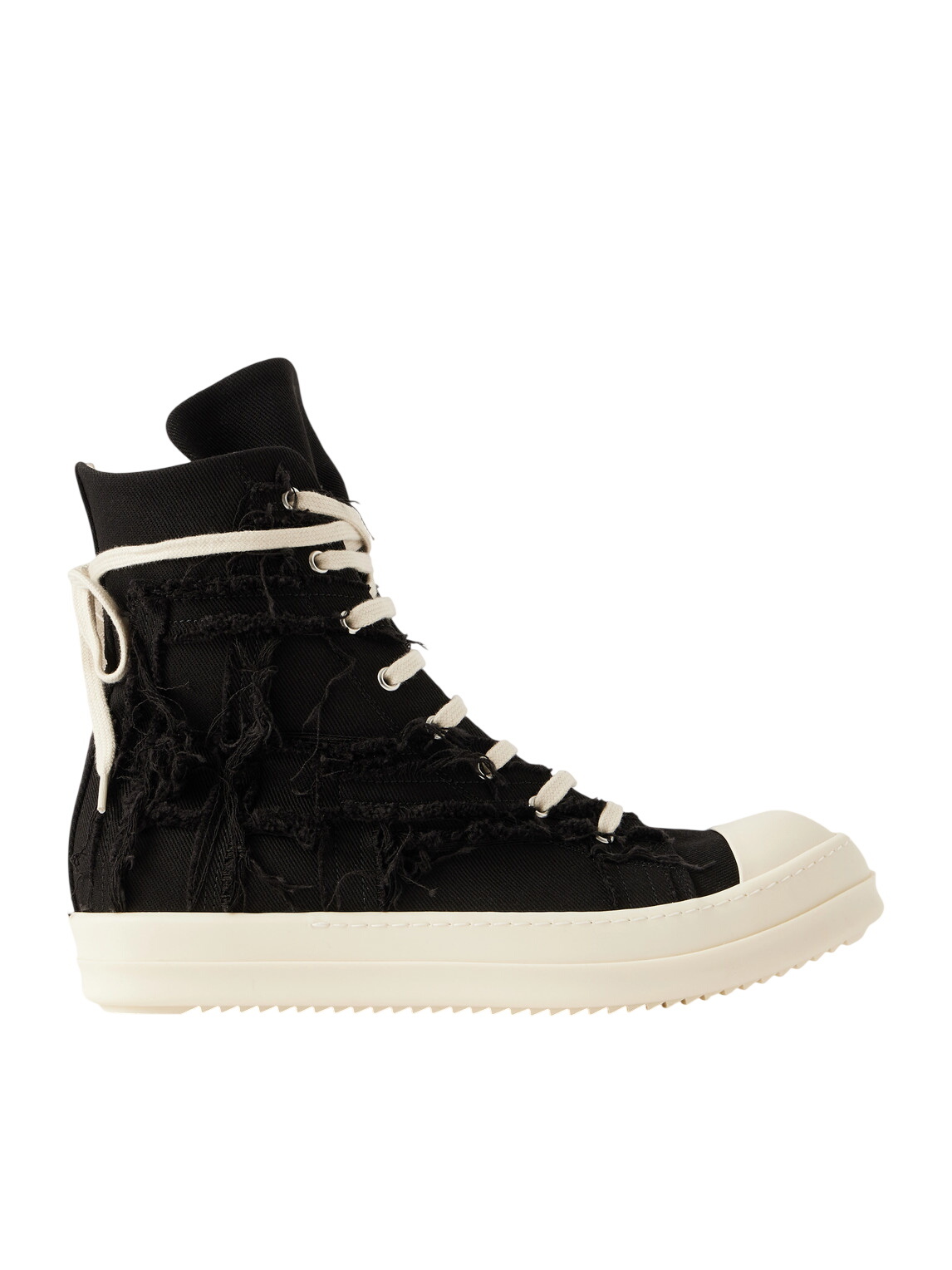 rick owens megaturbo dunk