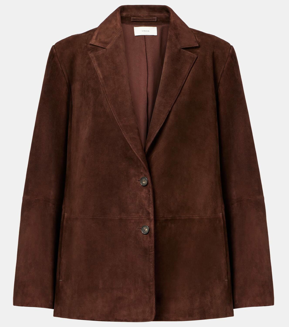 Vince Suede blazer