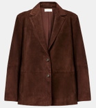 Vince Suede blazer