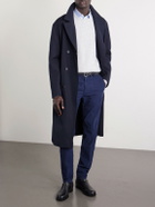 Slowear - Straight-Leg Cotton-Corduroy Trousers - Blue