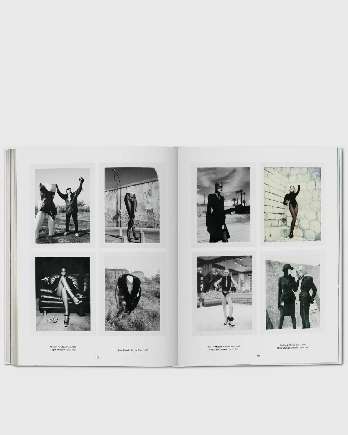 Taschen Polaroids by Helmut Newton Multi-color Mens Art & Design