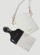 Botter Afro Comb with Case