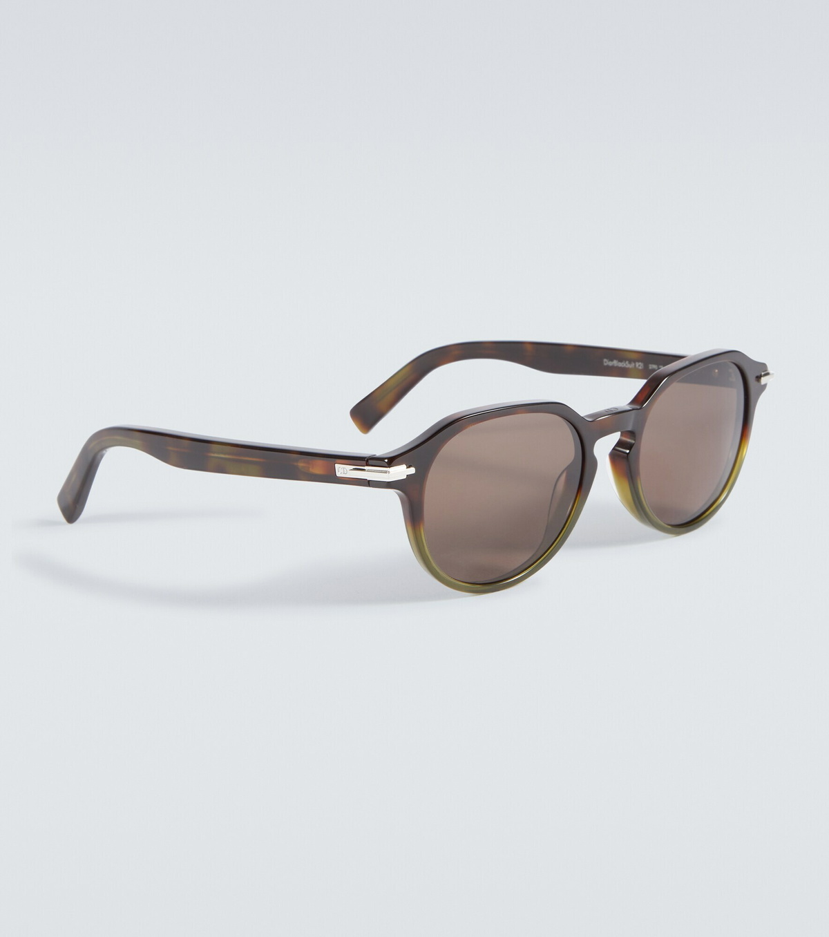 Dior Eyewear - DiorBlackSuit R2I round sunglasses Dior Eyewear