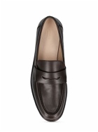 LEGRES - 35mm Leather Loafers