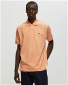 Lacoste Classic Polo Shirt Orange - Mens - Polos