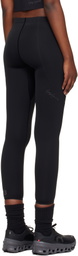 Y-3 Black Run Leggings