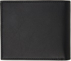 BOSS Black Embossed Wallet