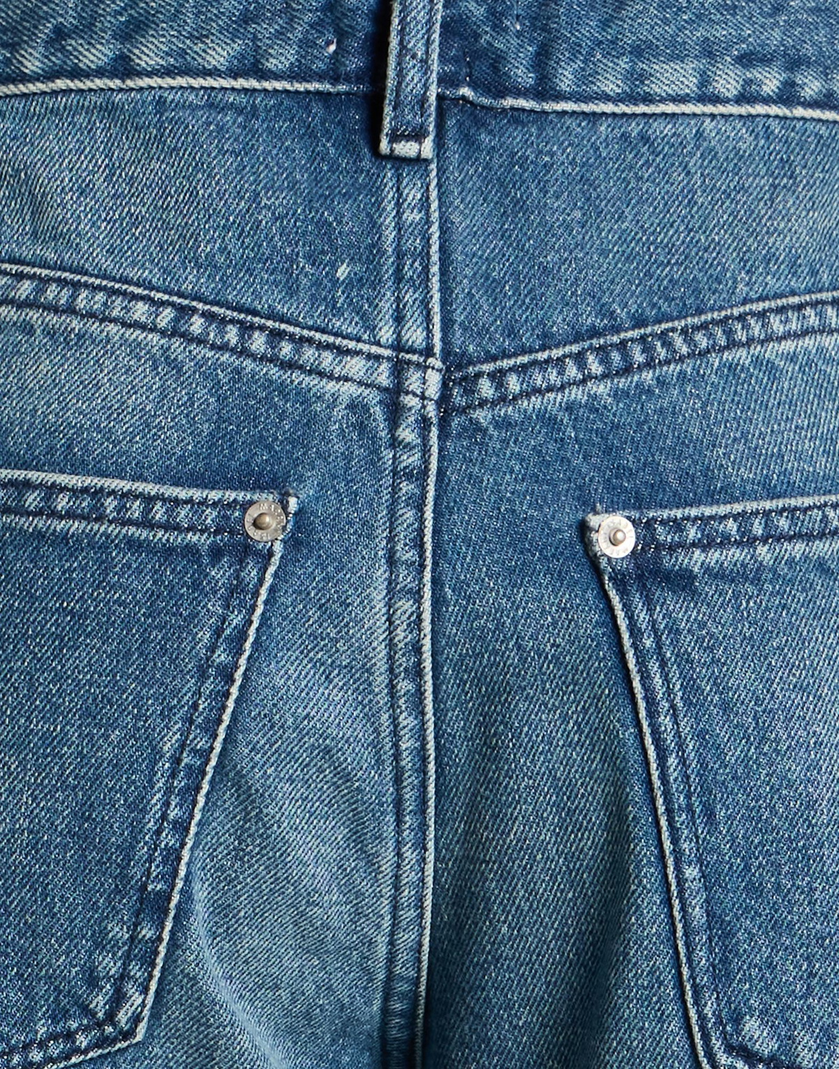 Marant Étoile Womens Jeans in Blue