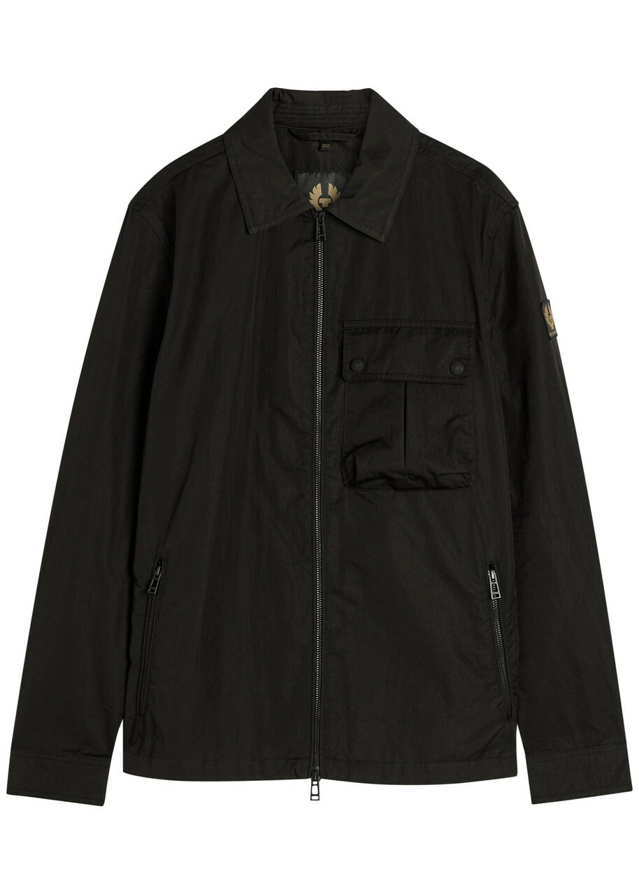 Belstaff H Racer Jacket Black Belstaff