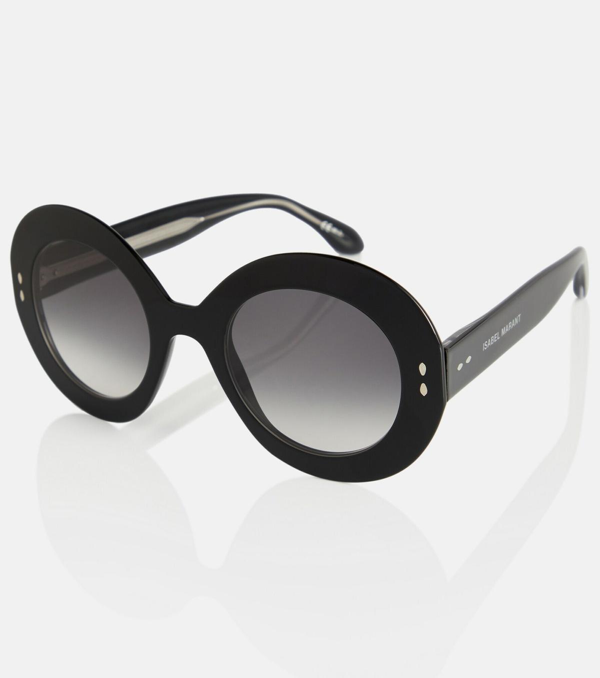 Isabel marant round acetate sunglasses Isabel Marant Women