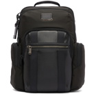 Tumi Black Nellis Backpack