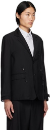 Uniform Bridge Black AE Blazer