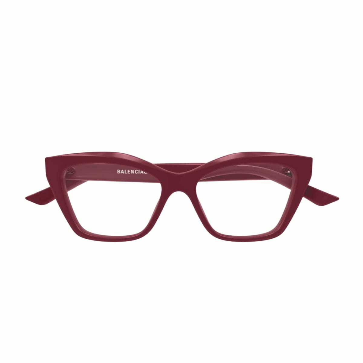 【関税＆送料込み】Balenciaga Bb0341O Linea Everyday Eyegla Balenciaga BB0341O Eyeglasses 001 Shiny Black - eye-oo.com