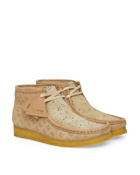 Clarks Originals Sweet Chick Wallabee Boots Natural