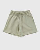 New Balance Hyperembossed Short Green - Womens - Sport & Team Shorts