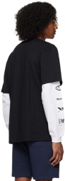 BAPE Black STA Layered Long Sleeve T-Shirt
