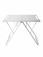 Snow Peak - Takibi Stainless Steel Packable Table