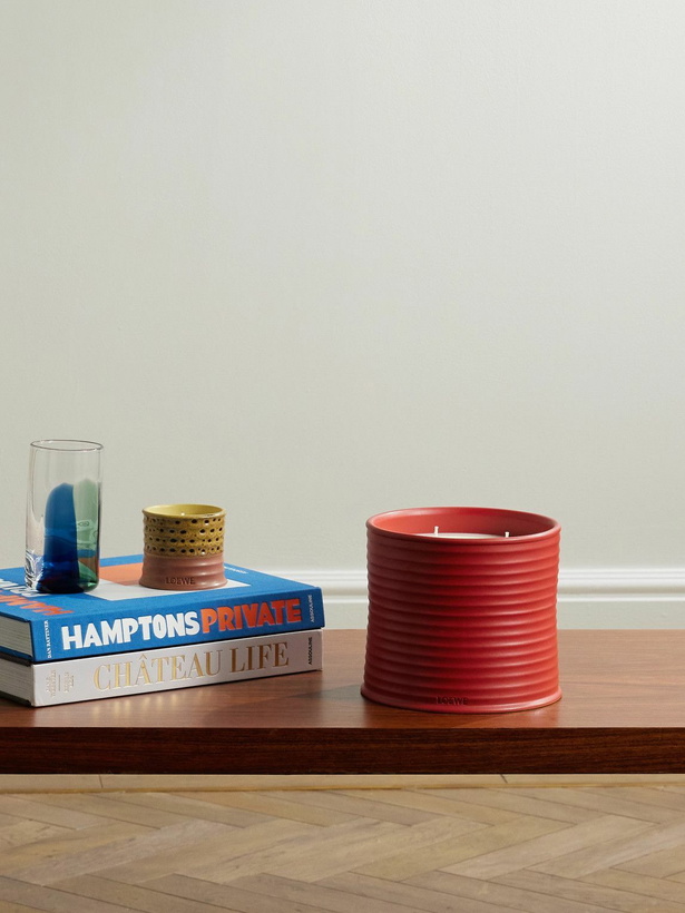 Photo: Loewe Perfumes - Tomato Leaves Scented Candle, 2120g