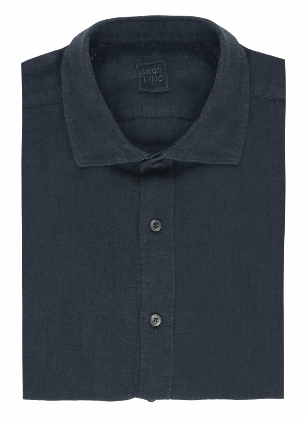 120% Lino Linen Shirt