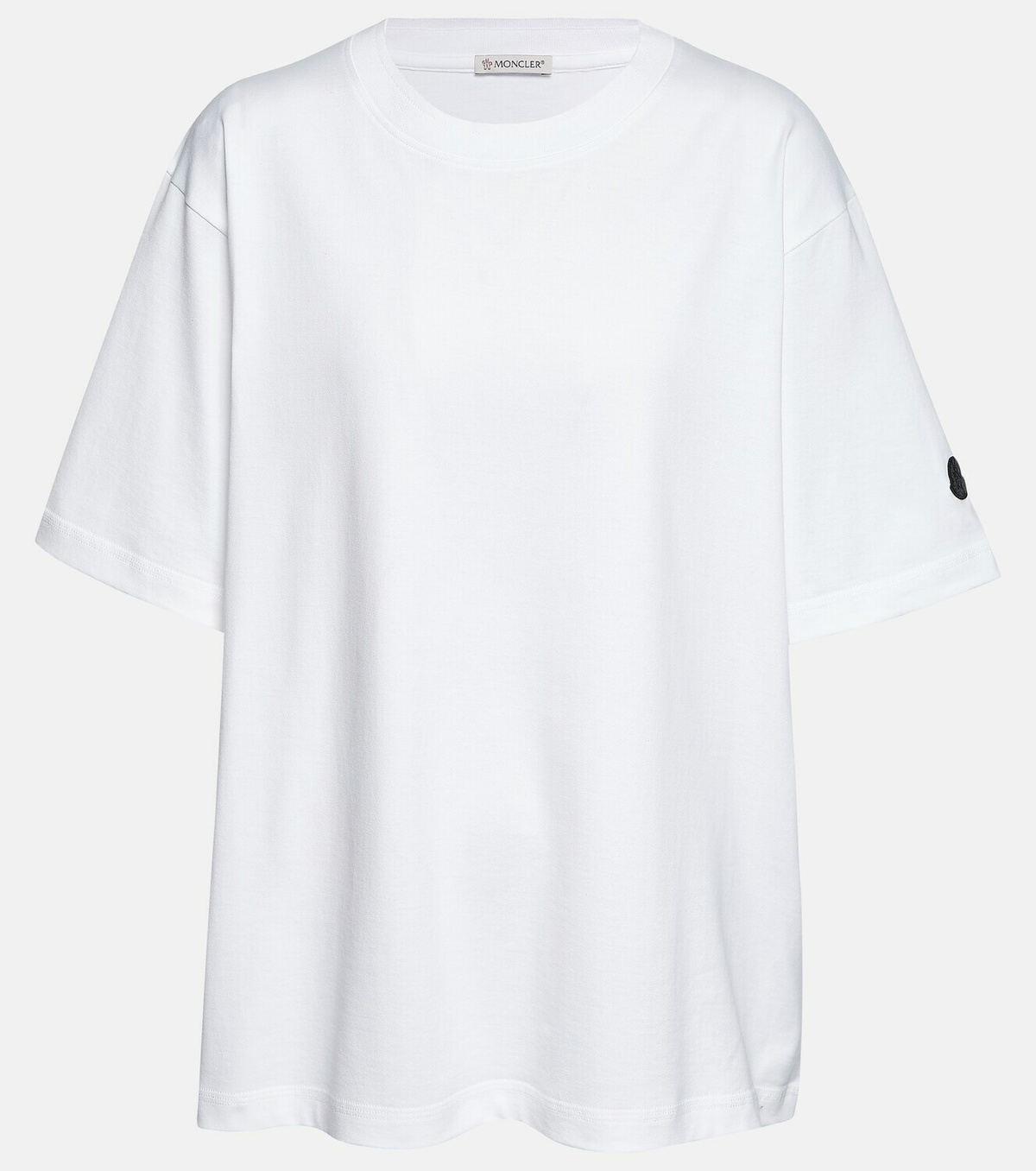Moncler Genius - x Alicia Keys printed cotton T-shirt
