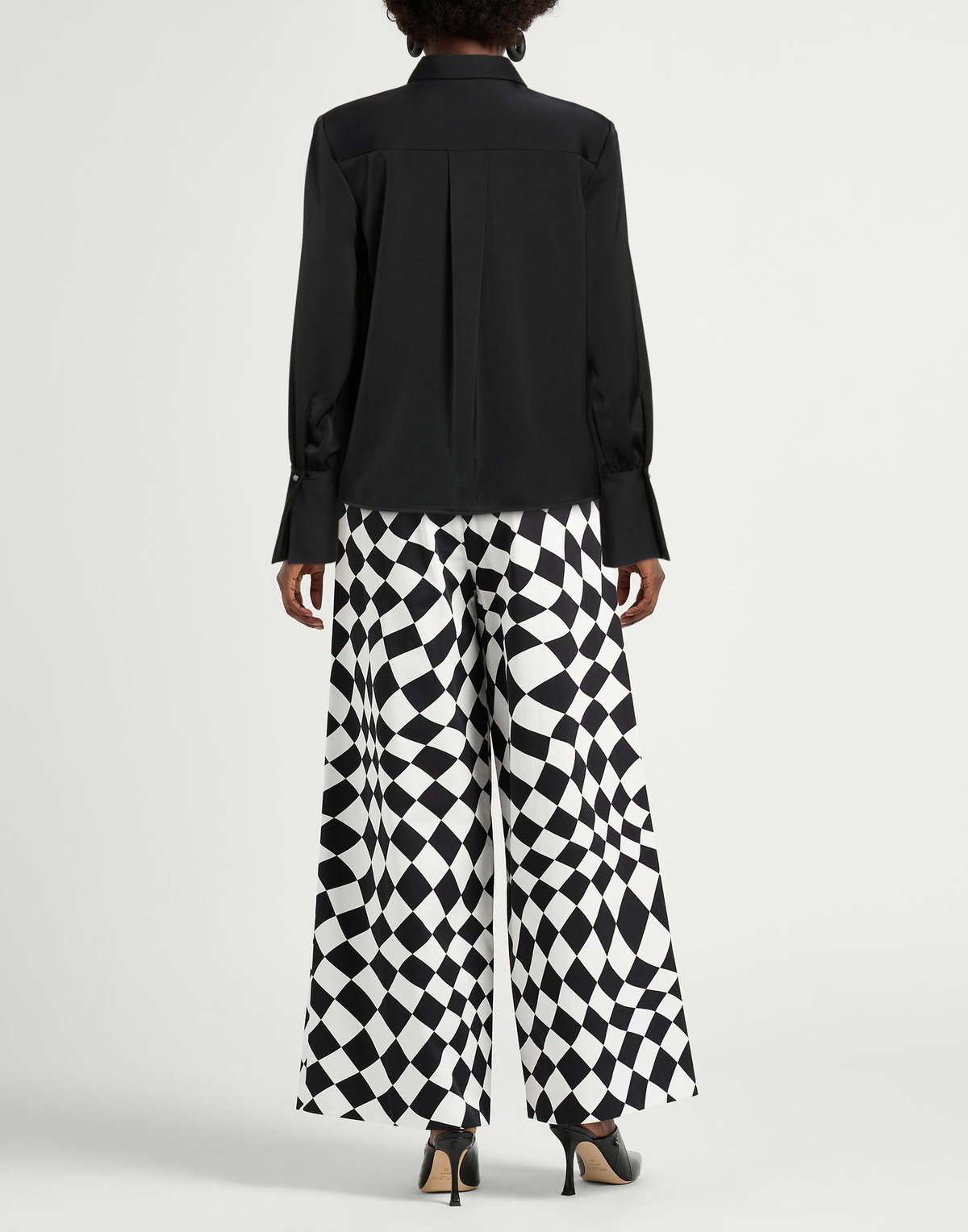 Rag & Bone Womens Shirt in Black