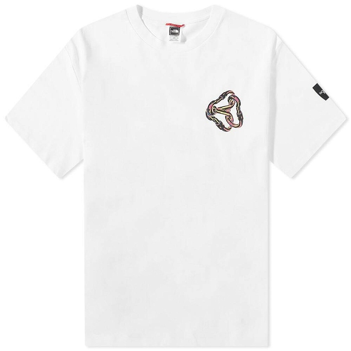 Photo: The North Face Men's Graphic T-Shirt 2 in Tnf White