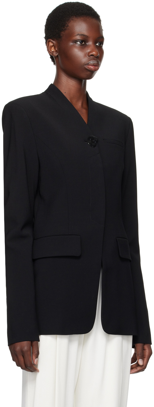 TOVE Black Selena Blazer