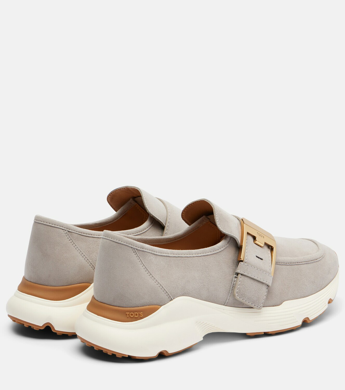 Tod's Runner suede sneakers