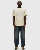 Marant Hugo Tee Beige - Mens - Shortsleeves