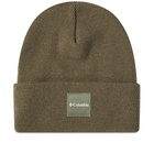 Columbia Men's City Trek Beanie in Stone Green