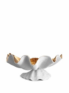 L'Objet White Neptune XL Porcelain Bowl