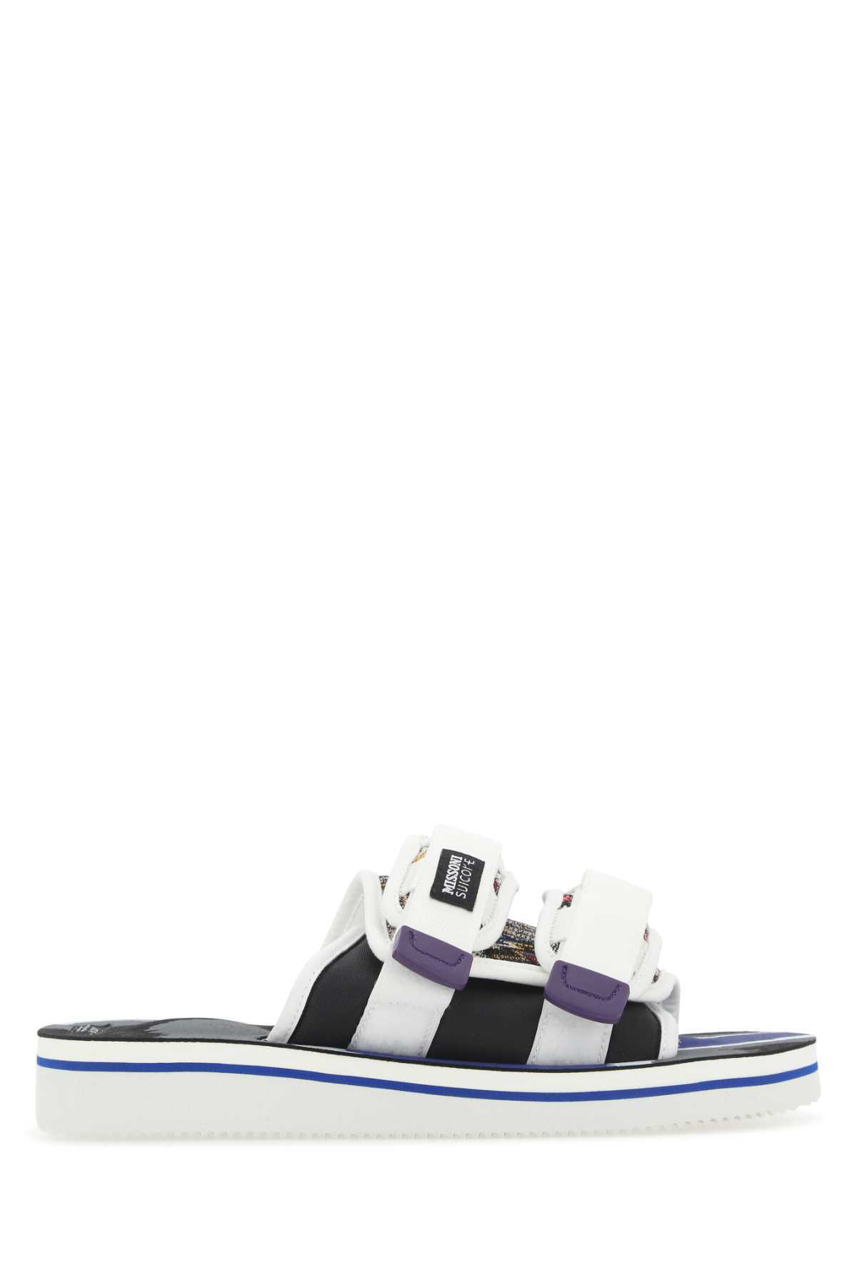 SUICOKE - Toga Virilis Moto-cabtog Slides Suicoke