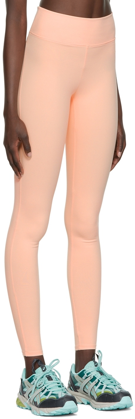 Live the Process Pink Jet Sport Leggings