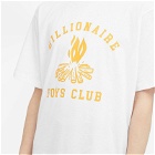 Billionaire Boys Club Men's Campfire T-Shirt in White