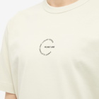 Helmut Lang Men's Blocked Graphic T-Shirt in Satellite
