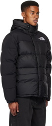 The North Face Black Himalayan Down Parka