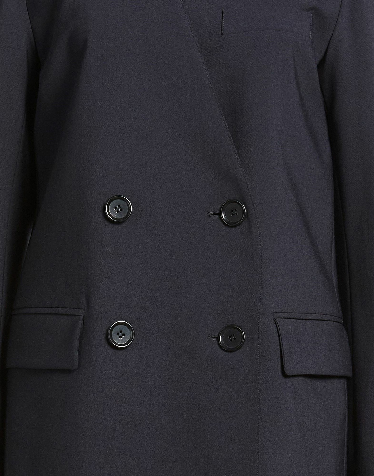 Aspesi Womens Blazer in Navy
