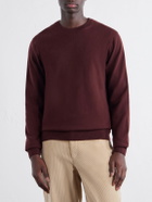Sunspel - Cashmere Sweater - Black